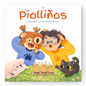 Piolliños De Arnoia