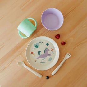 Miniland Vajilla de Aprendizaje 2