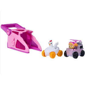 Patrulla Canina Lanzador Squad Skye 2