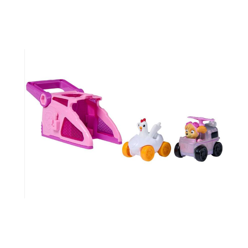 Patrulla Canina Lanzador Squad Skye