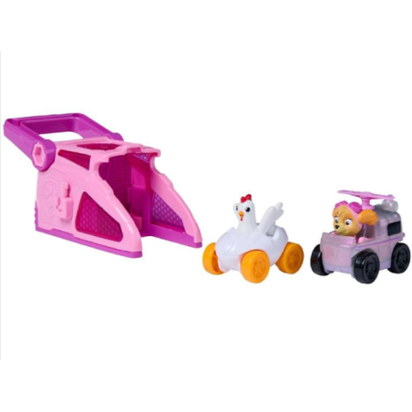 Patrulla Canina Lanzador Squad Skye