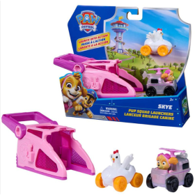 Patrulla Canina Lanzador Squad Skye