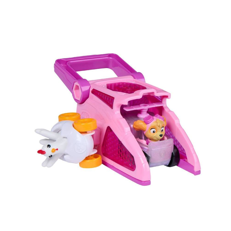 Patrulla Canina Lanzador Squad Skye