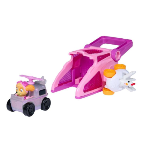 Patrulla Canina Lanzador Squad Skye