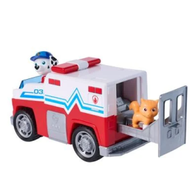 Patrulla Canina Camión De Salvamento Con Figuras 2