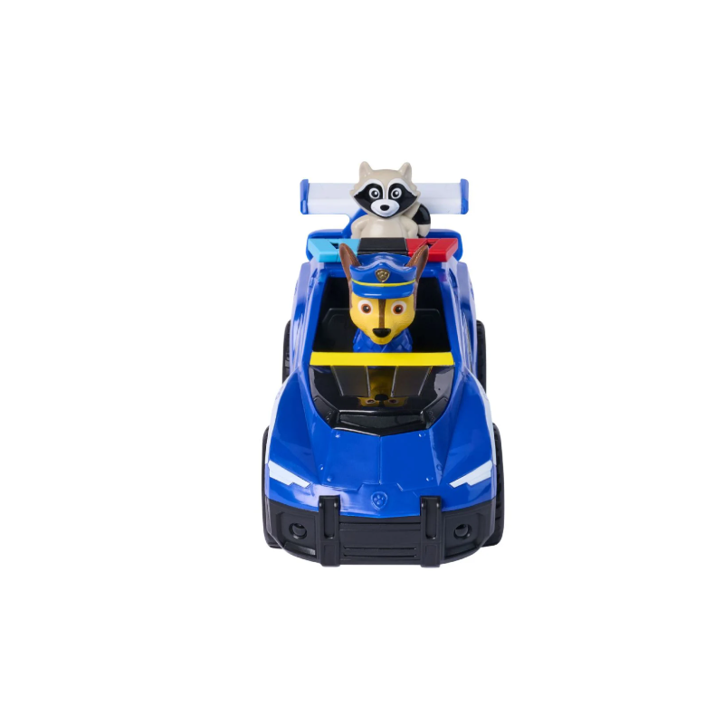 Patrulla Canina Coche Policía De Rescate