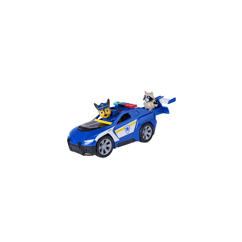 Patrulla Canina Coche Policía De Rescate