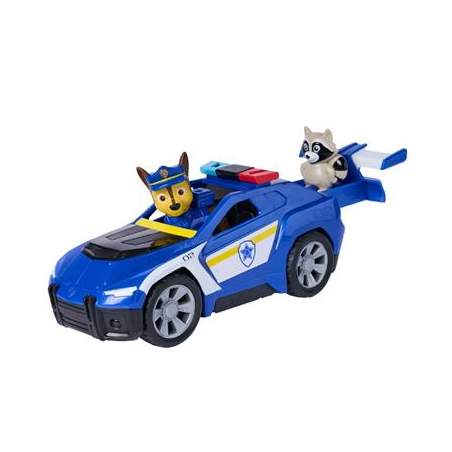 Patrulla Canina Coche Policía De Rescate