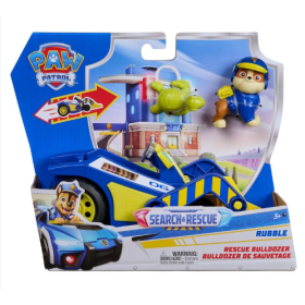 Patrulla Canina Excavadora De Rescate