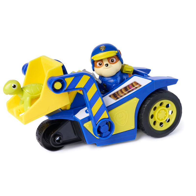 Patrulla Canina Excavadora De Rescate