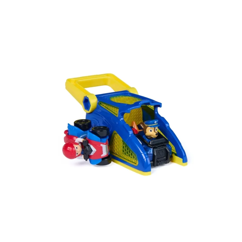 Patrulla Canina Lanzador Pup Squad Racers De Chaise