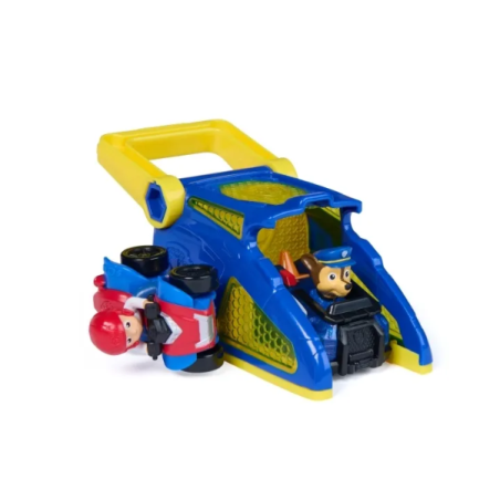 Patrulla Canina Lanzador Pup Squad Racers De Chaise