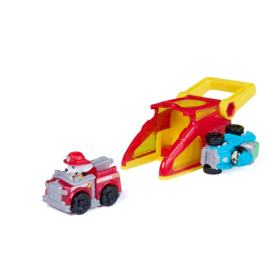 Patrulla Canina Lanzador Pup Squad Marshall 2