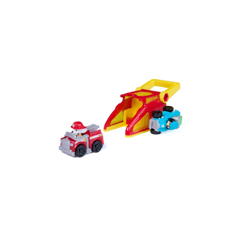 Patrulla Canina Lanzador Pup Squad Marshall