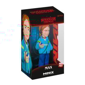 Minix Stranger Things Max 12 Cm