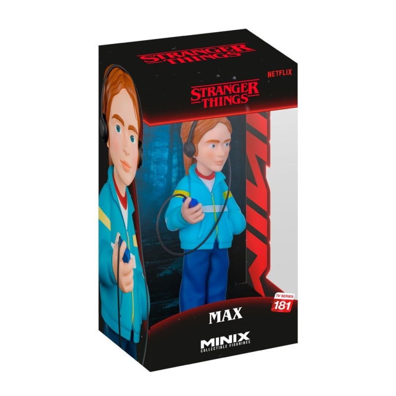 Minix Stranger Things Max 12 Cm