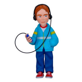 Minix Stranger Things Max 12 Cm 2