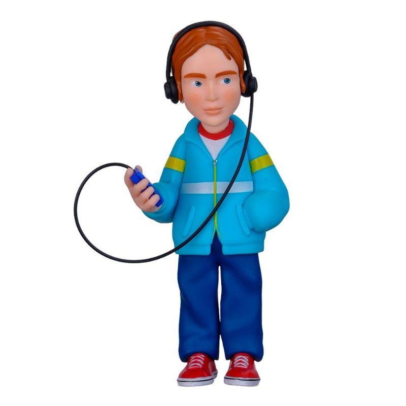 Minix Stranger Things Max 12 Cm