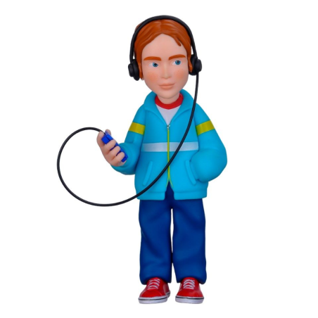 Minix Stranger Things Max 12 Cm