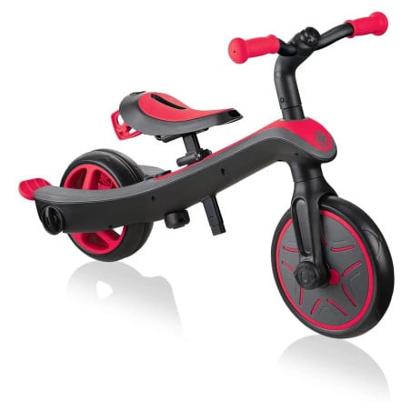 Triciclo Trike Explorer 4 En 1 Rojo