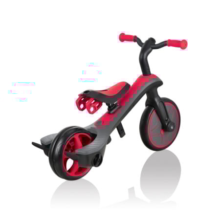 Triciclo Trike Explorer 4 En 1 Rojo