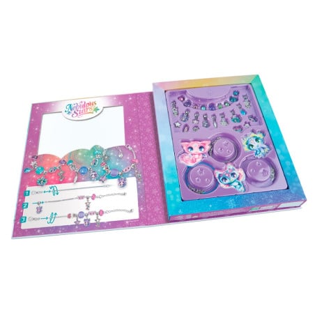 Nebolous Star Set De Pulseras