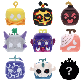 Blox Fruits Peluche Sorpresa 11 cm 2