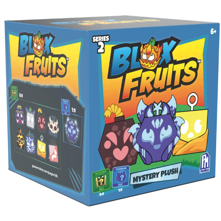 Blox Fruits Peluche Sorpresa 11 cm