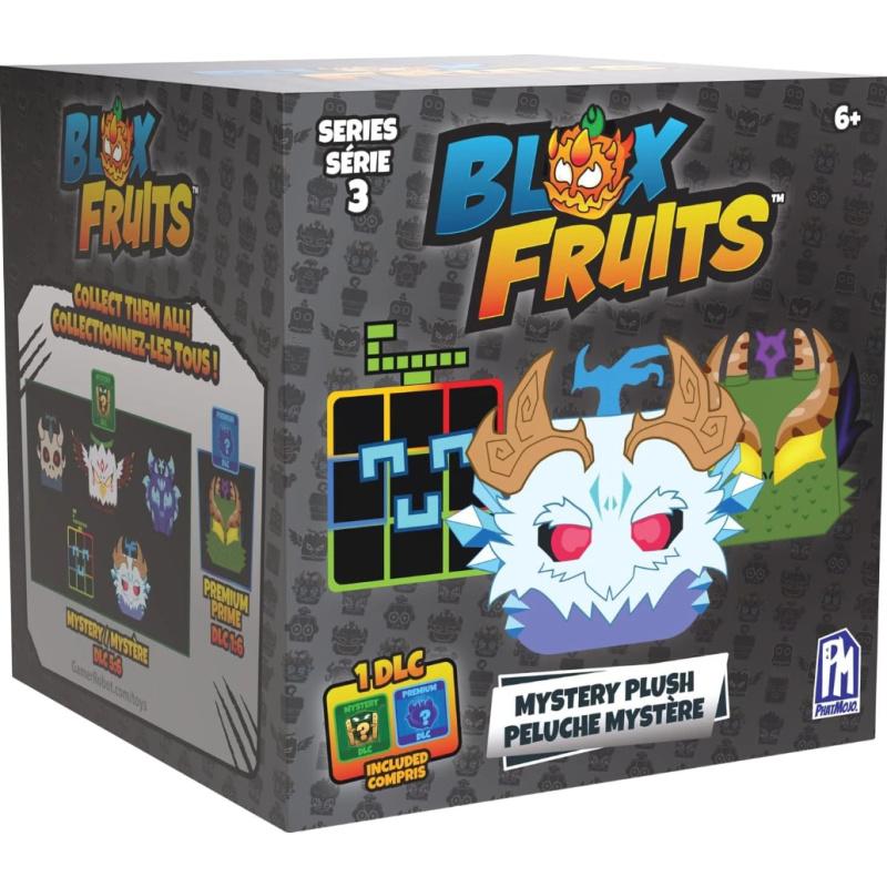 Blox Fruits Peluche Sorpresa 20 cm