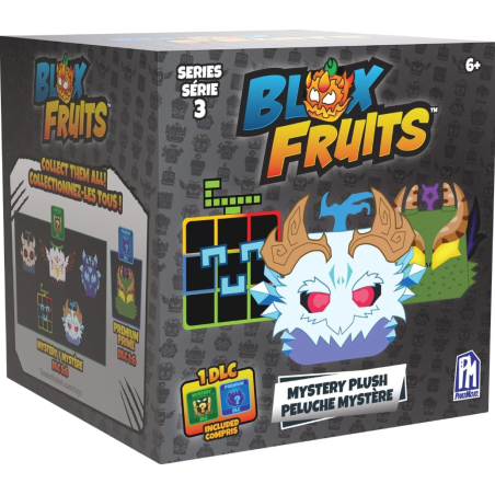 Blox Fruits Peluche Sorpresa 20 cm