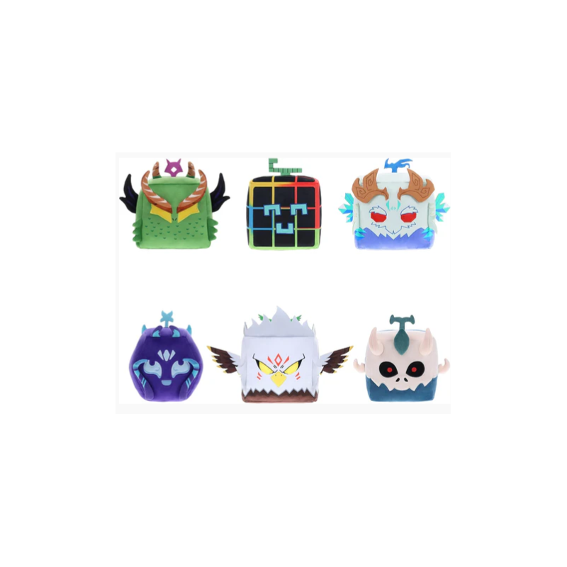 Blox Fruits Peluche Sorpresa 20 cm