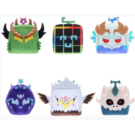 Blox Fruits Peluche Sorpresa 20 cm