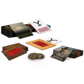 Yellowstone Juego de Cartas 2