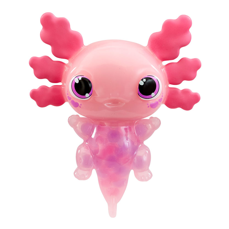 Animagic Let’s Glo Axolotl Surtido