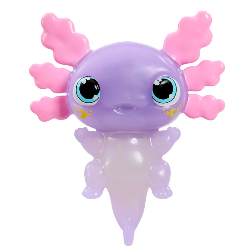 Animagic Let’s Glo Axolotl Surtido