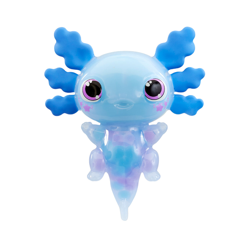 Animagic Let’s Glo Axolotl Surtido