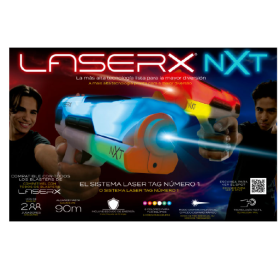 Laser X Next Level Pack Doble