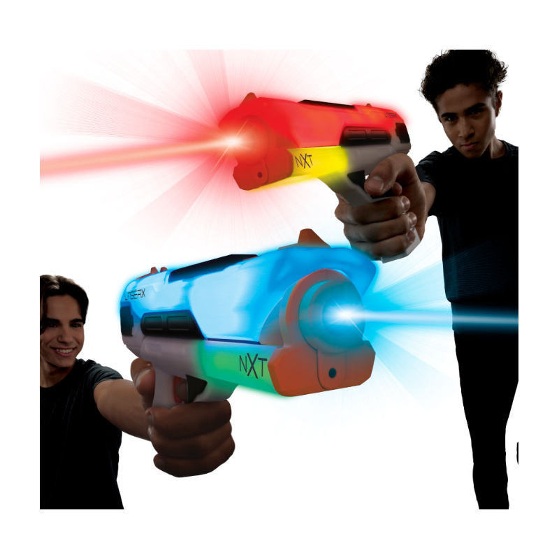 Laser X Next Level Pack Doble