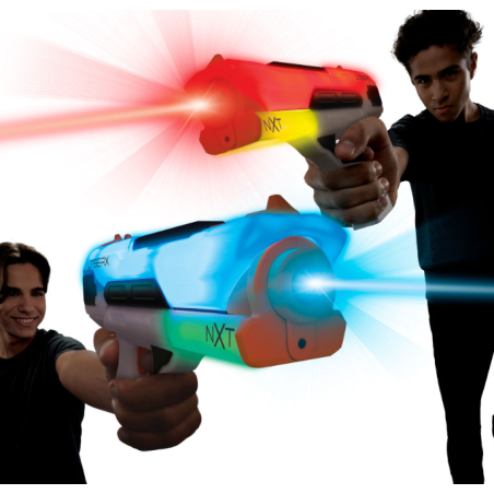 Laser X Next Level Pack Doble