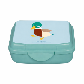 Mini Fiambrera Animalitos Surtidos
