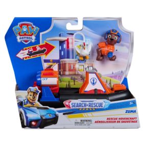 Patrulla Canina Aerodeslizador De Rescate