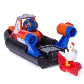 Patrulla Canina Aerodeslizador De Rescate 2