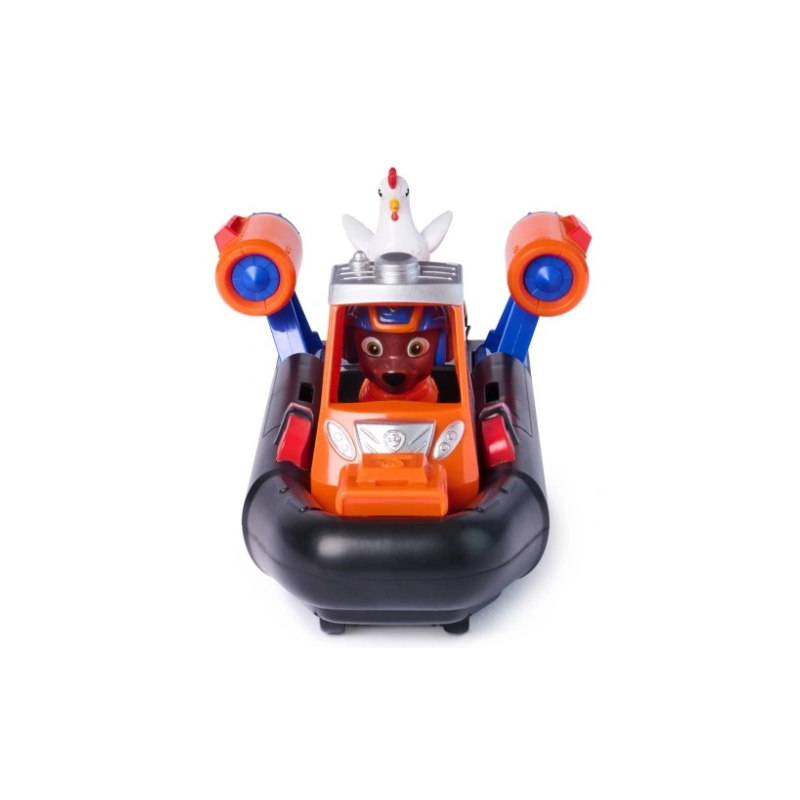 Patrulla Canina Aerodeslizador De Rescate