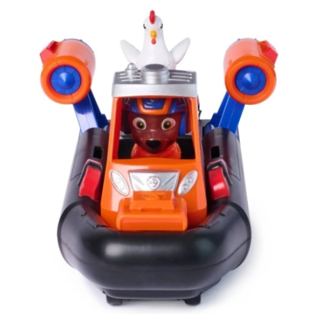 Patrulla Canina Aerodeslizador De Rescate