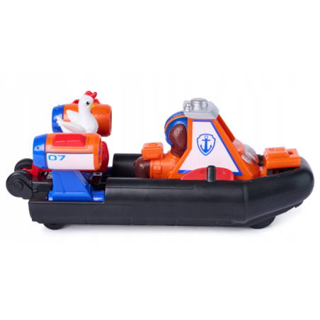 Patrulla Canina Aerodeslizador De Rescate