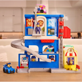 Patrulla Canina Base De Rescate Con Lanzador 2