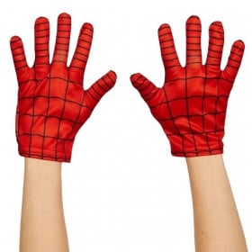GUANTES SPIDERMAN UILTIMATE INFANTIL