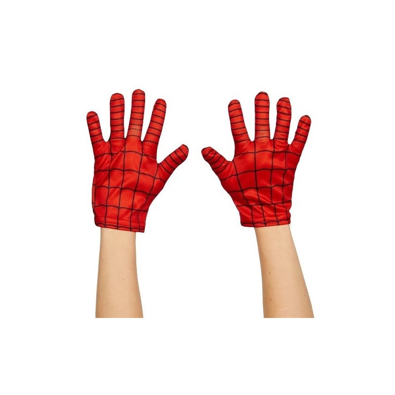 GUANTES SPIDERMAN UILTIMATE INFANTIL