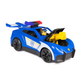 Patrulla Canina Coche De Policía Chase 2