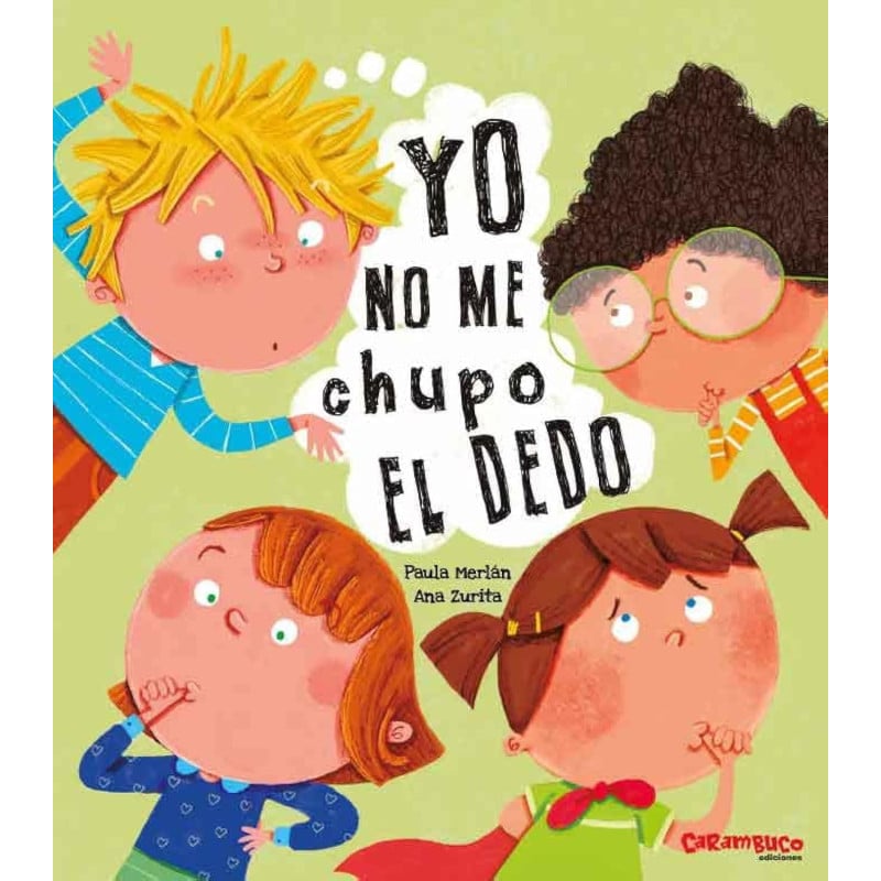 Yo No Me Chupo El Dedo De Arnoia